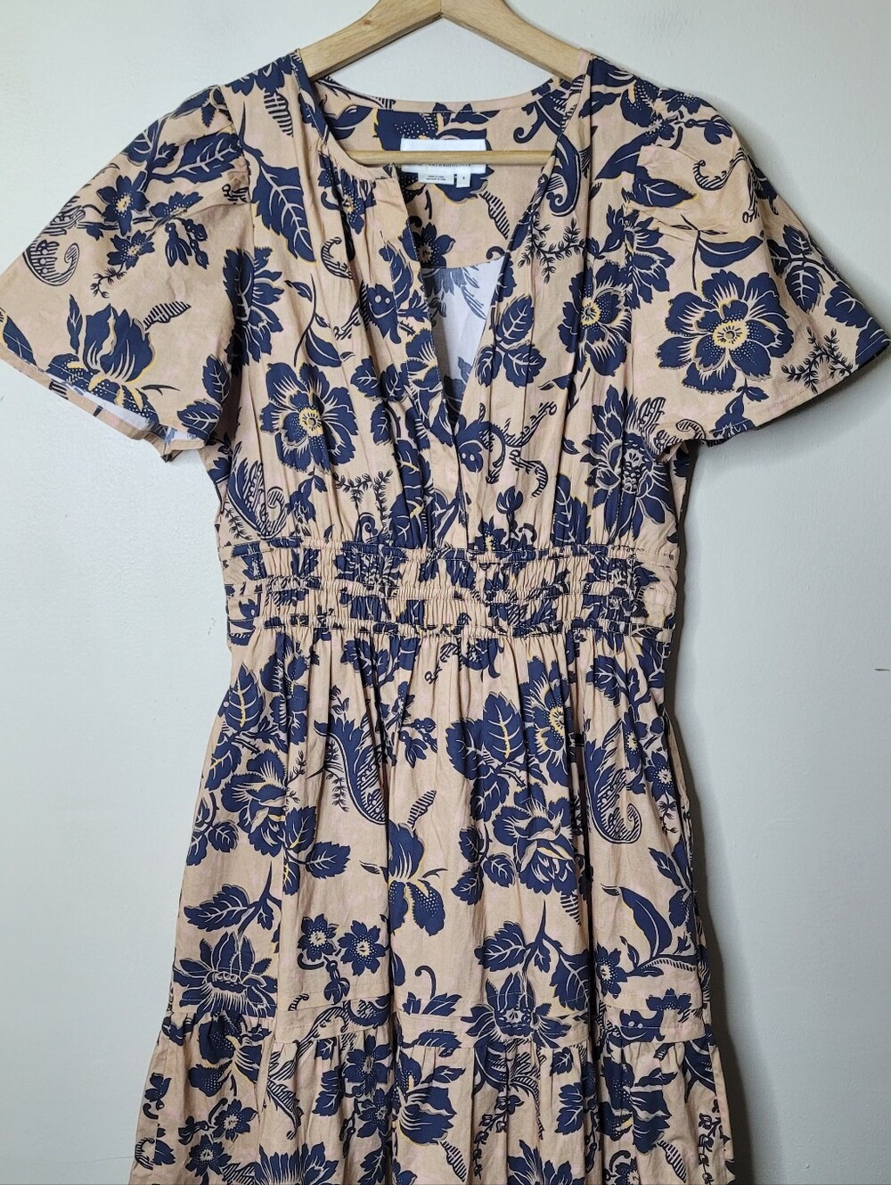 Anthropologie The Somerset Maxi Dress - Picture 5 of 12